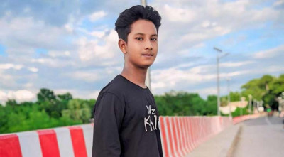 চুয়াডাঙ্গার দামুড়হুদায় সড়ক দুর্ঘটনায় স্কুলছাত্র নিহত